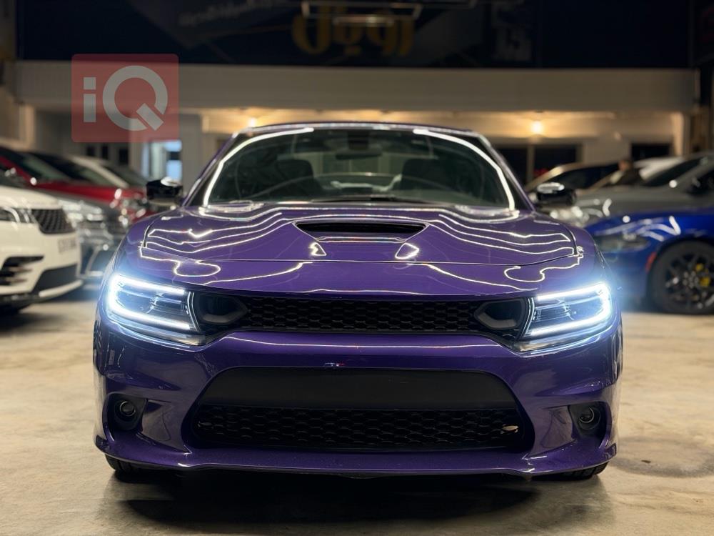 دودج تشارجر